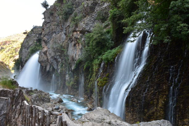 istock The Kapuzbasi Waterfalls 1411381006