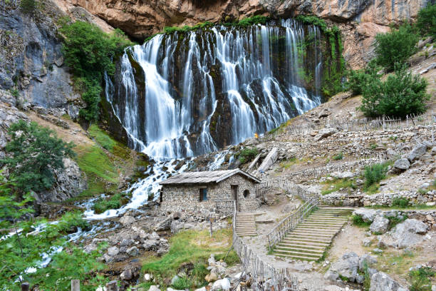 istock The Kapuzbasi Waterfalls 1411381300