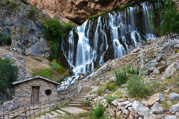 istock The Kapuzbasi Waterfalls 1411381408