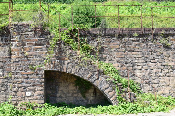 istock stairway on a vineyard arch 1411382030