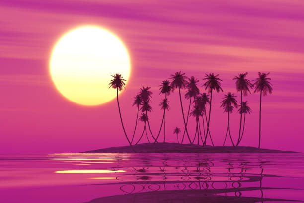 istock tropical coconut island 1411386751