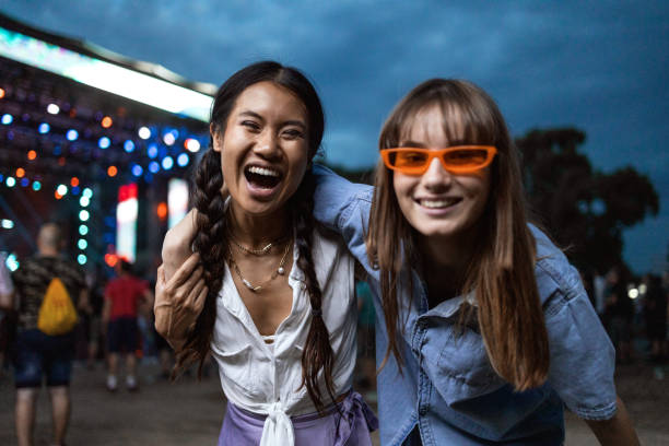 istock Music festival 1411386832