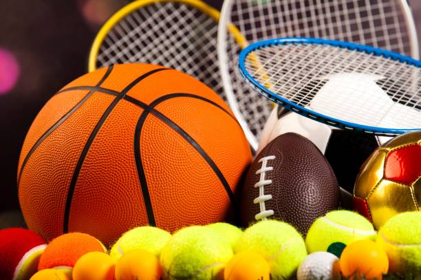 istock sports Gear icons 1411401287