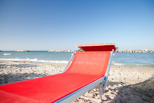 Relax at the sea, Fermo - Italy