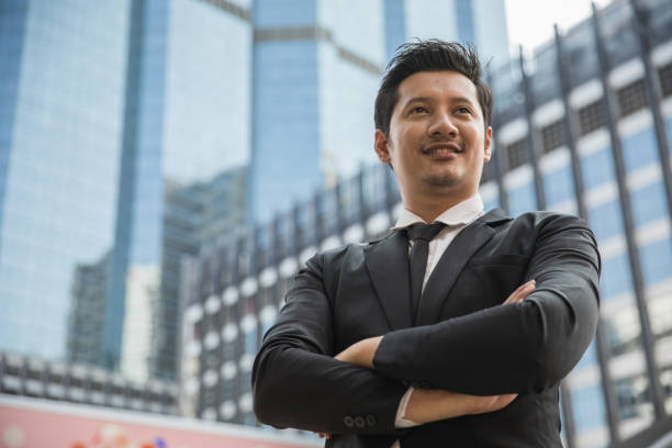 istock Business asian man 1411406458