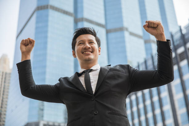istock Business asian man 1411406461
