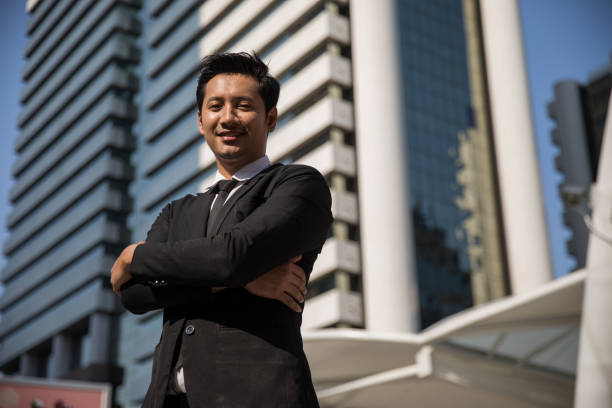 istock Business asian man 1411406463