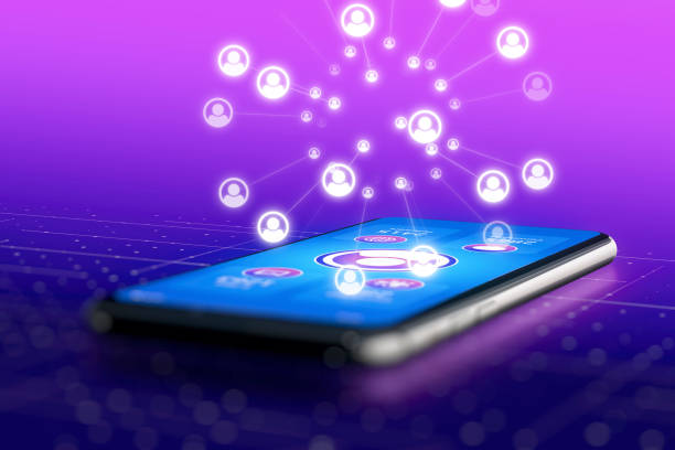 Smart Mobile Phone with social media