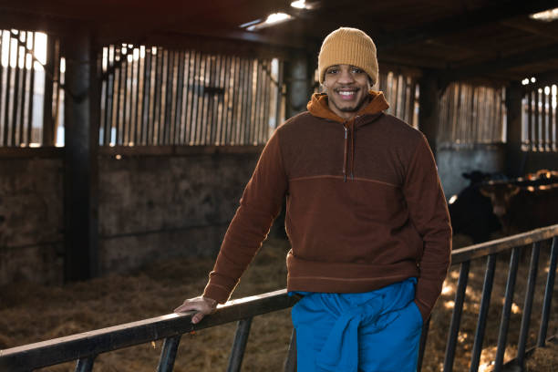 istock Learning In The Farming Industry 1411414542