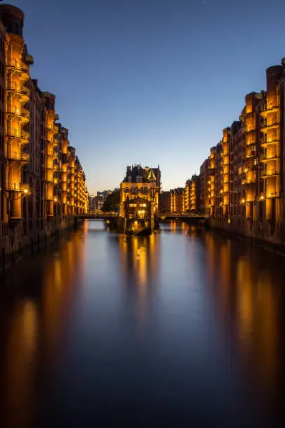 Speicherstadt Hamburg