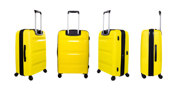 istock Travel suitcase cut out 1411426919