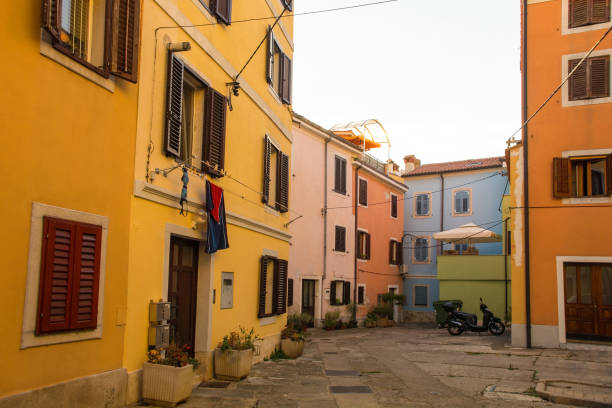 istock Square in Izola, Slovenia 1411427192