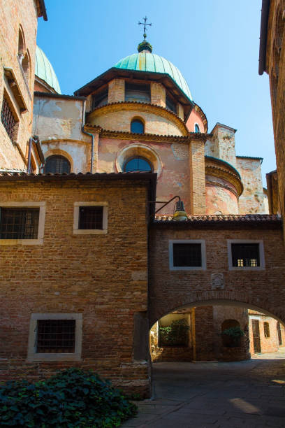 istock Treviso Cathedral, Italy 1411428778