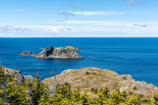 Twillingate, Newfoundland and Labrador, Canada.