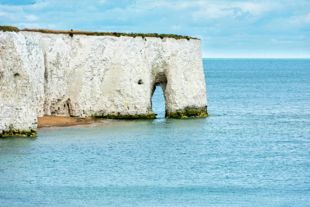 istock Botany Bay near Broadstairs in Kent, England 1411430861