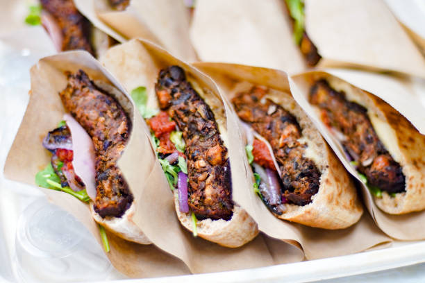 istock Vegan food 1411437767