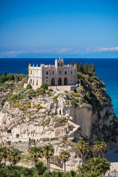 istock Tropea, Vibo Valentia district, Calabria, Italy 1411448636