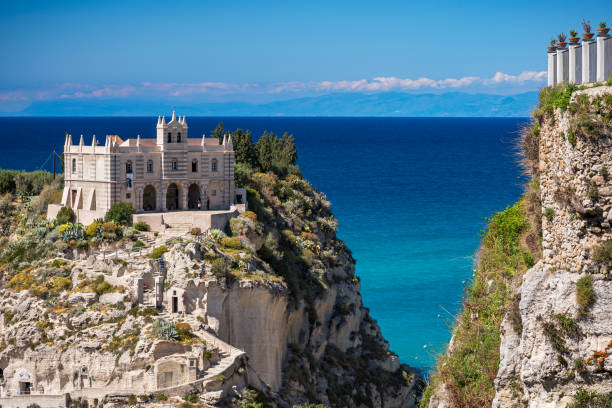 istock Tropea, Vibo Valentia district, Calabria, Italy 1411448642