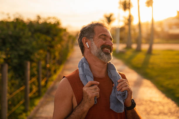 istock Age is just a number, always young at heart 1411457506