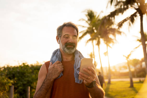 istock Age is just a number, always young at heart 1411457575