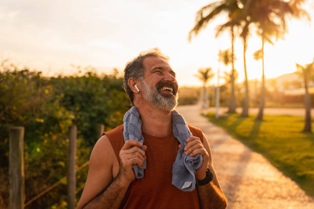 istock Age is just a number, always young at heart 1411457577