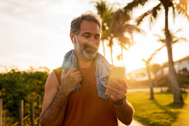 istock Age is just a number, always young at heart 1411457586