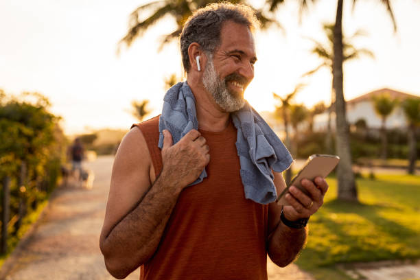 istock Age is just a number, always young at heart 1411457638