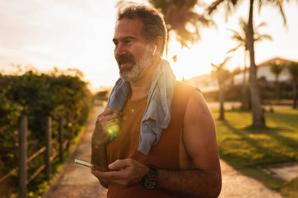 istock Age is just a number, always young at heart 1411457687