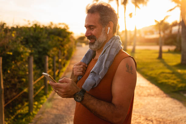 istock Age is just a number, always young at heart 1411457695