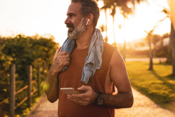 istock Age is just a number, always young at heart 1411457696