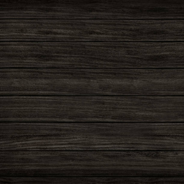 istock Black Old Wood Striped Texture Or Background 1411467812