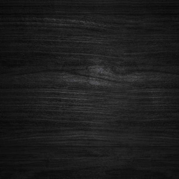 istock Black Old Wood Striped Texture Or Background 1411468750
