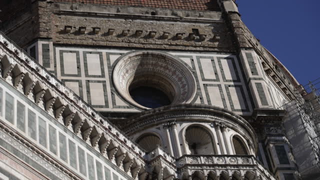 Duomo Santa Maria Fiore in Florence, Italy