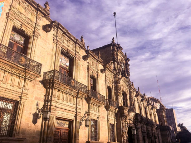 istock Government Palace of Jalisco 1411475214