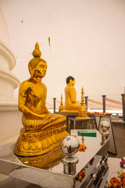 istock Lord Buddha, Kotmale Mahaweli Maha Seya 1411488583