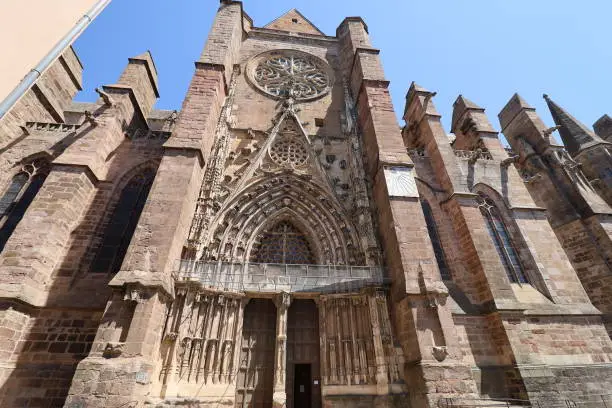 Photo of Rodez - Cathedrale Notre Dame