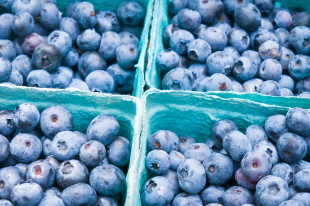 istock Baskets of Blues 1411492386