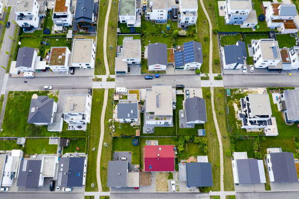 istock New Houses from Above 1411492764
