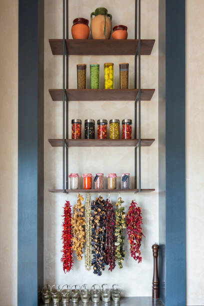 istock Dried vegetables and legumes 1411494713