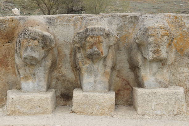 istock Eflatunpinar Hittite Monument, Beysehir, Turkey 1411499179