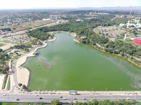 Water Park in Cuiaba, Mato Grosso - Brazil