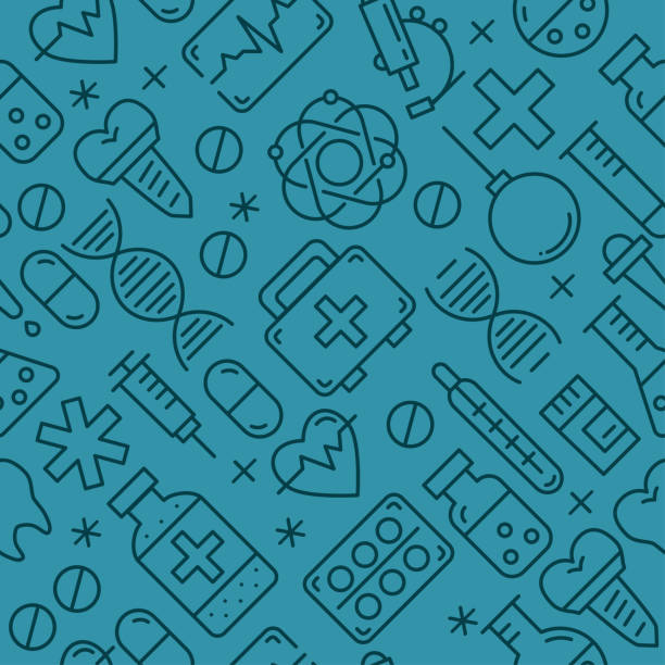 Med Tech Pattern 32,100+ Shot Pattern Stock Illustrations, Royalty-Free Vector Graphics ...