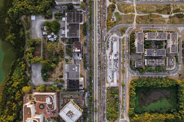 istock Rio de Janeiro - Avenida Embaixador Abelardo Bueno 1411517468