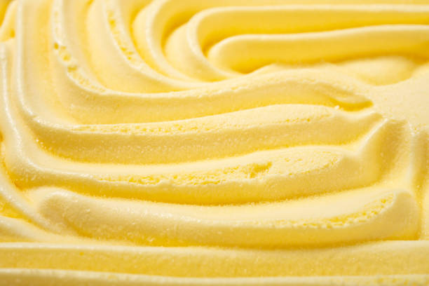 istock angle view pineapple flavor ice cream 1411537860