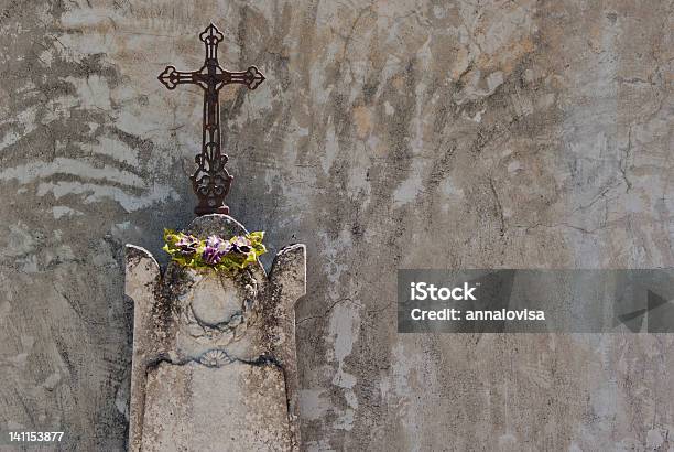 Cross Stock Photo - Download Image Now - Brown, Brown Background, Catholicism