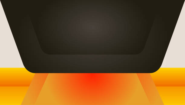 istock Modern colorful abstract background. Design for banner, poster, flyer, presentation background, business card, cover, and template. Vector illustration 1411538773