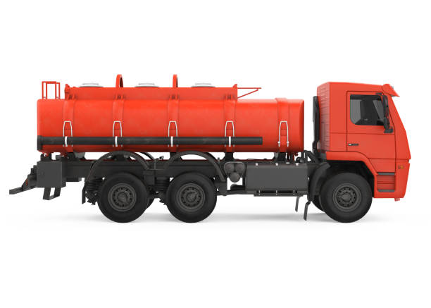 istock Fuel Tanker Truck 1411548499