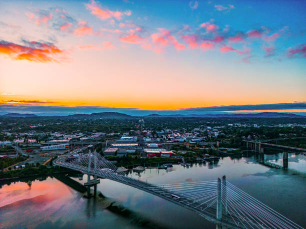 istock Portland Sunrise 1411557106