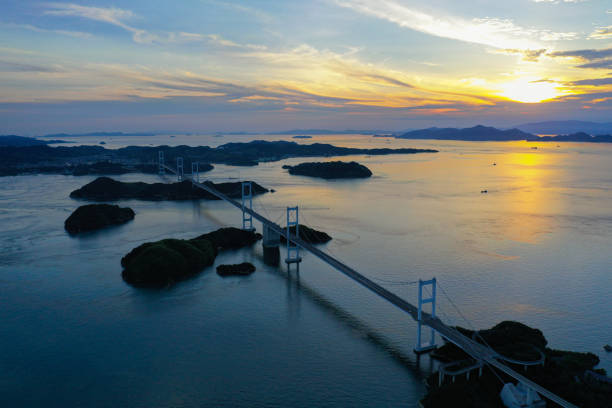 istock The aerial view of Ehime 1411563114