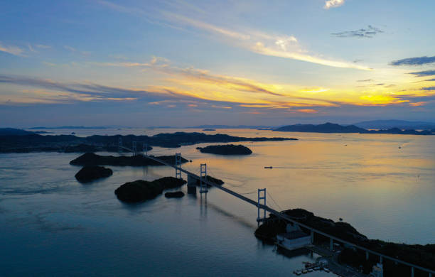 istock The aerial view of Ehime 1411563151